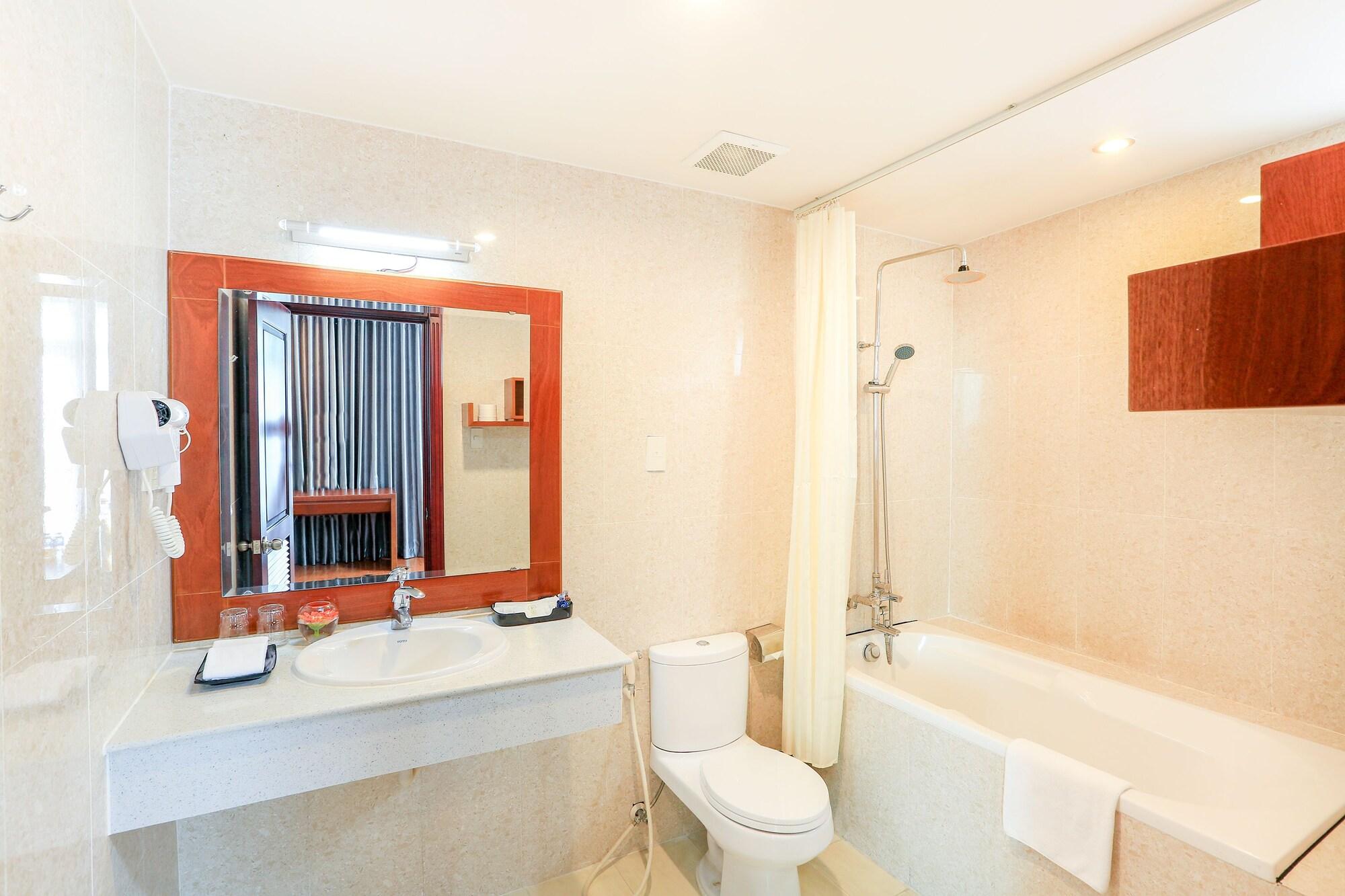 Park View Saigon Hotel Ho Chi Minh City Exterior photo
