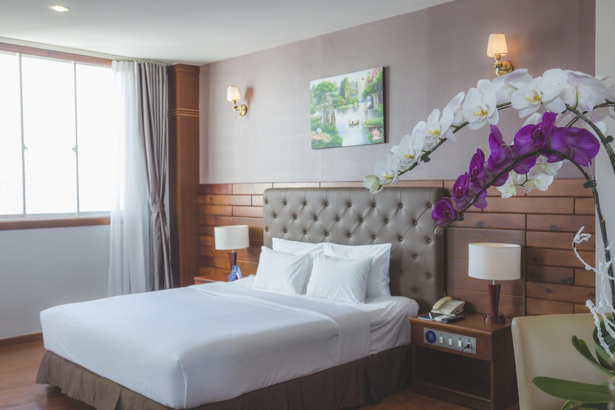 Park View Saigon Hotel Ho Chi Minh City Exterior photo