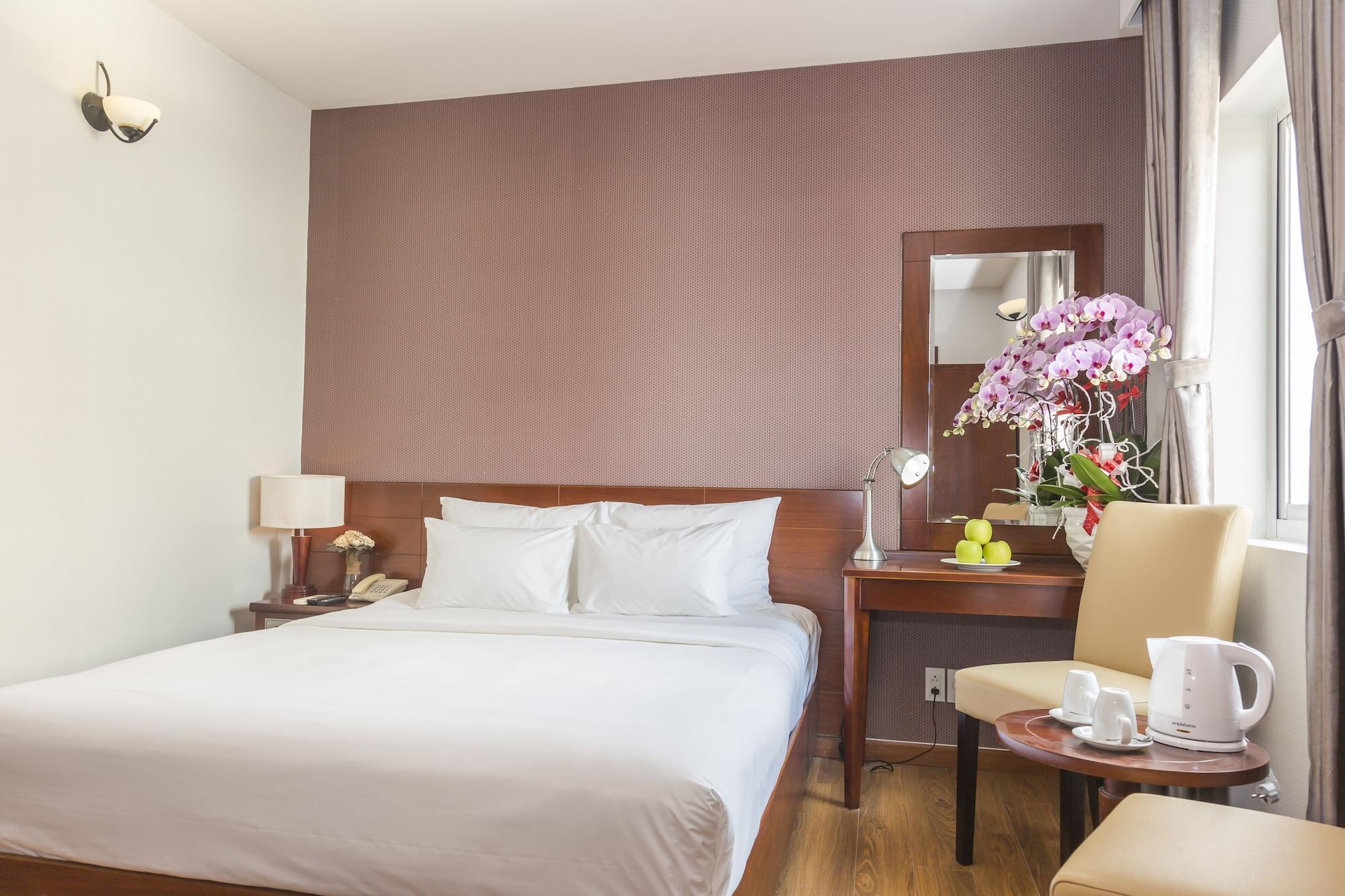 Park View Saigon Hotel Ho Chi Minh City Exterior photo