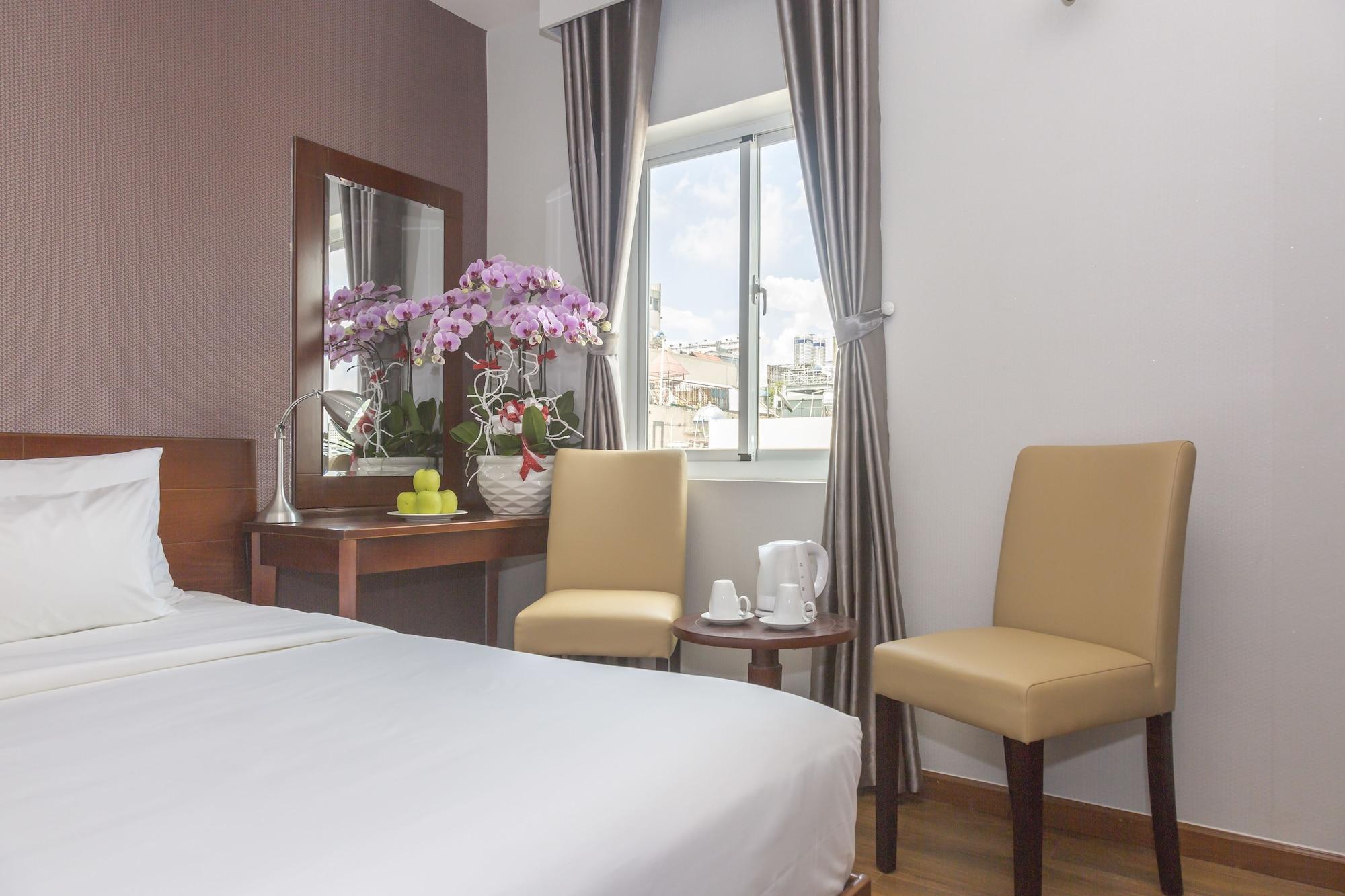Park View Saigon Hotel Ho Chi Minh City Exterior photo