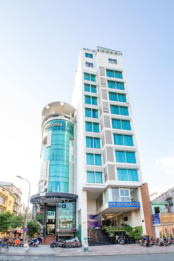 Park View Saigon Hotel Ho Chi Minh City Exterior photo
