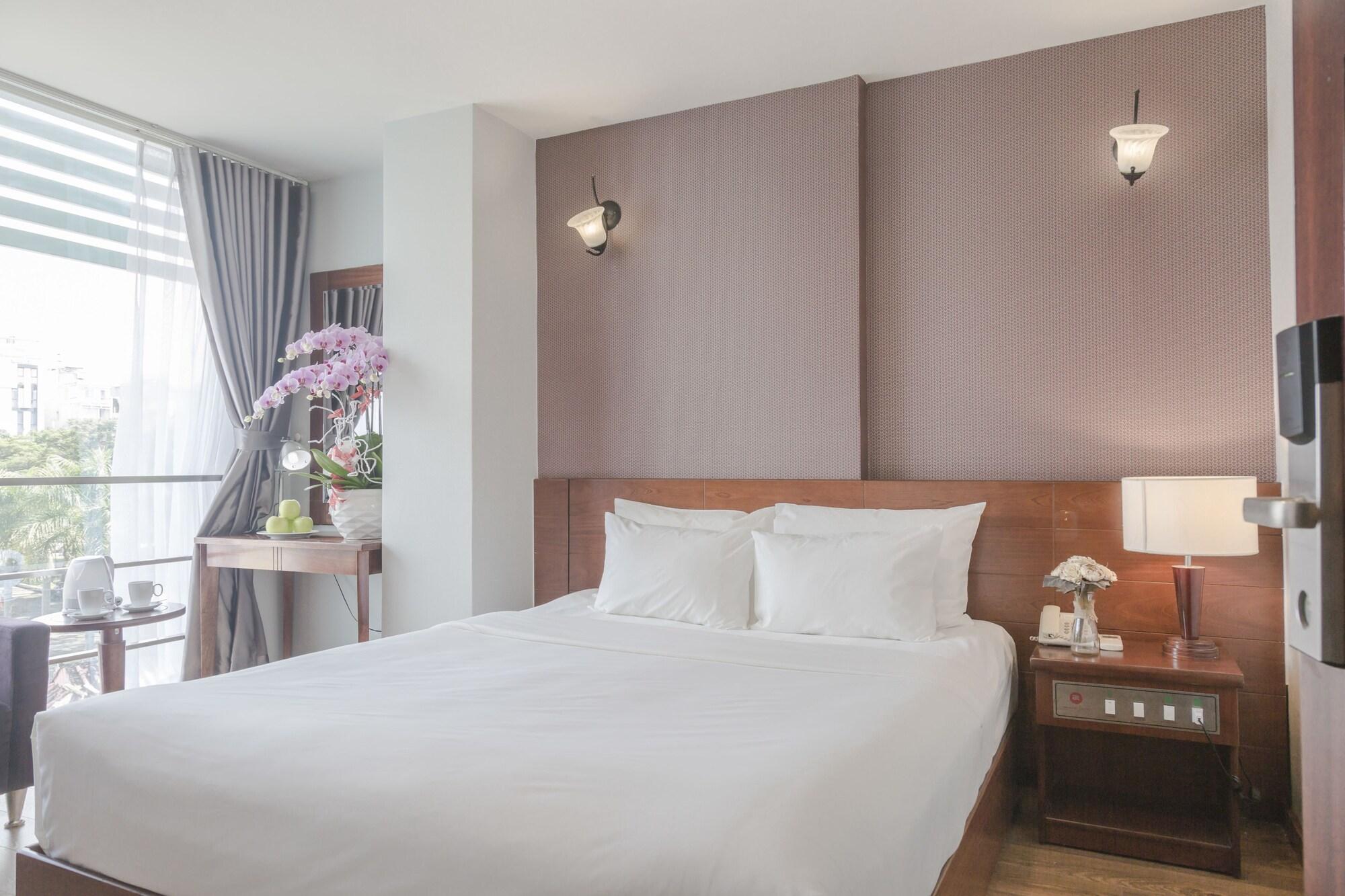 Park View Saigon Hotel Ho Chi Minh City Exterior photo