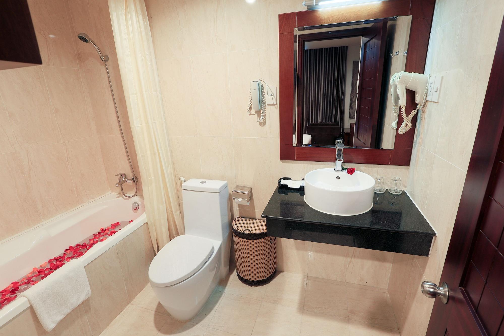 Park View Saigon Hotel Ho Chi Minh City Exterior photo