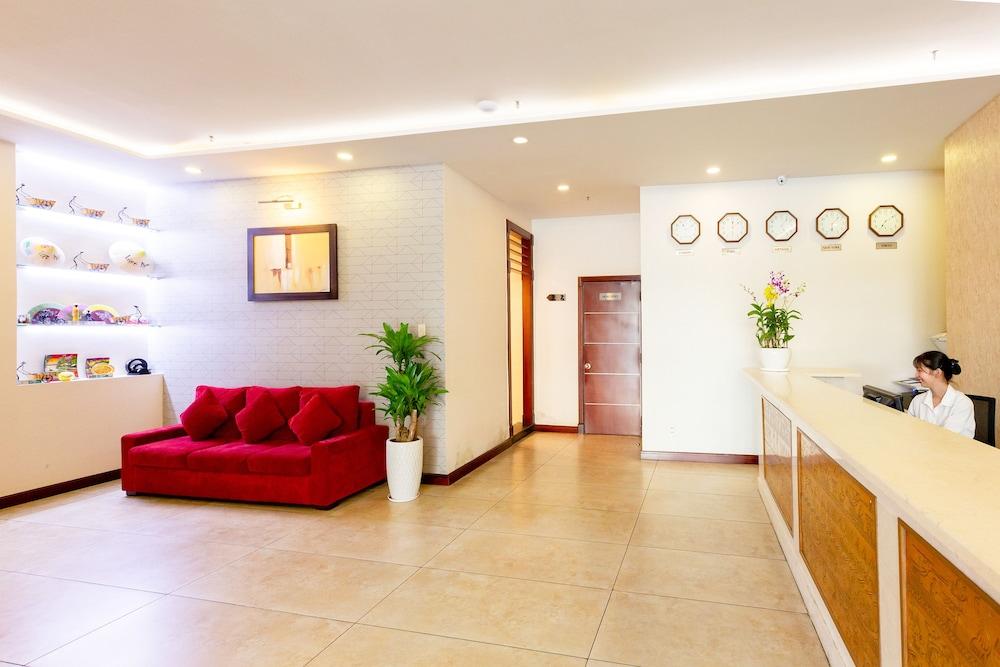Park View Saigon Hotel Ho Chi Minh City Exterior photo