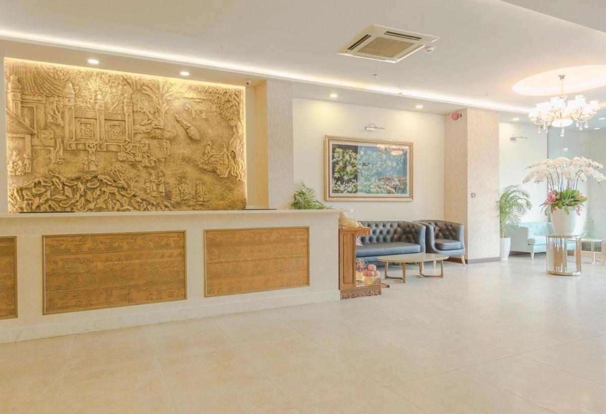Park View Saigon Hotel Ho Chi Minh City Exterior photo