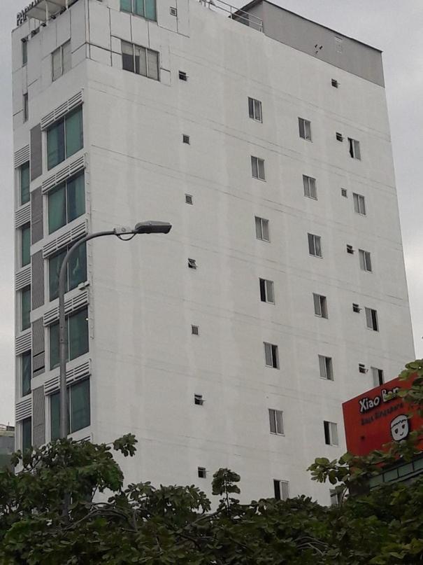 Park View Saigon Hotel Ho Chi Minh City Exterior photo