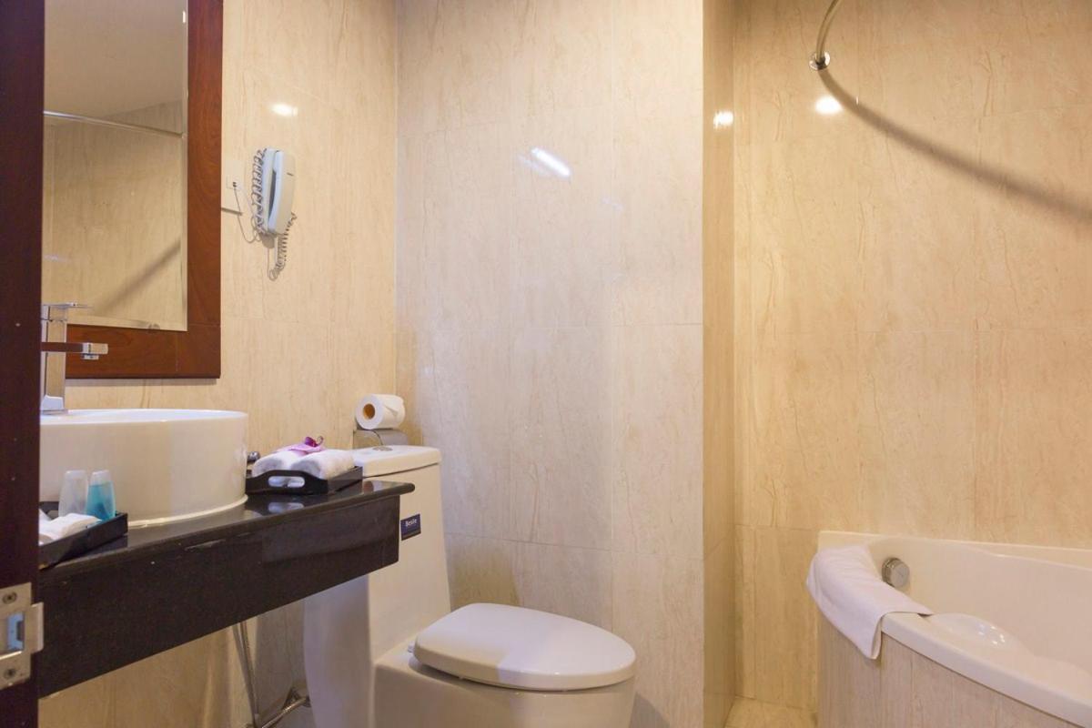 Park View Saigon Hotel Ho Chi Minh City Exterior photo