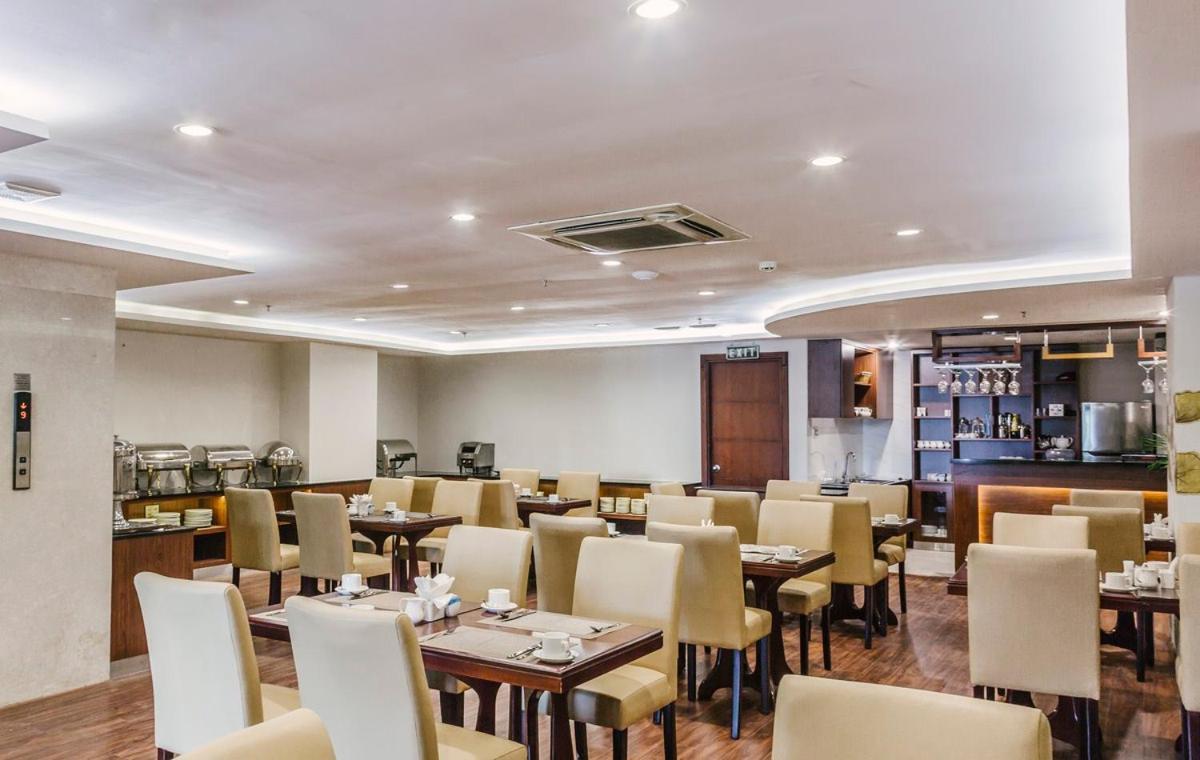 Park View Saigon Hotel Ho Chi Minh City Exterior photo