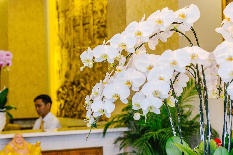 Park View Saigon Hotel Ho Chi Minh City Exterior photo
