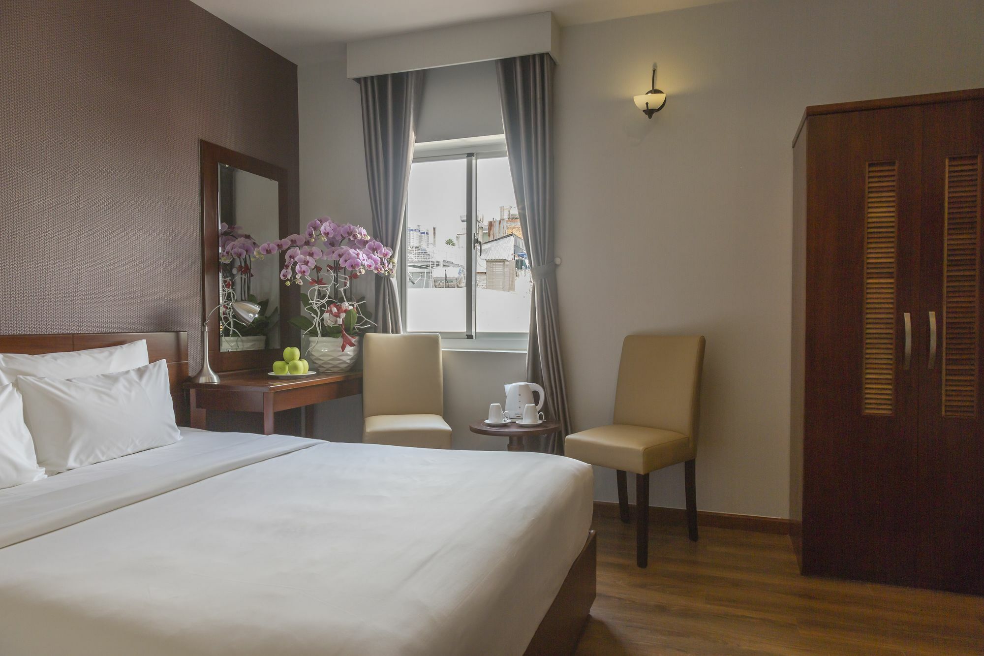 Park View Saigon Hotel Ho Chi Minh City Exterior photo