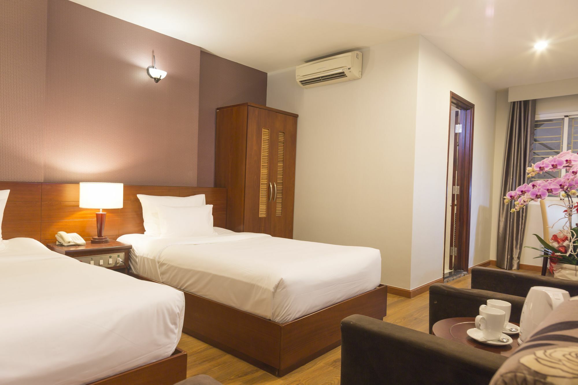Park View Saigon Hotel Ho Chi Minh City Exterior photo