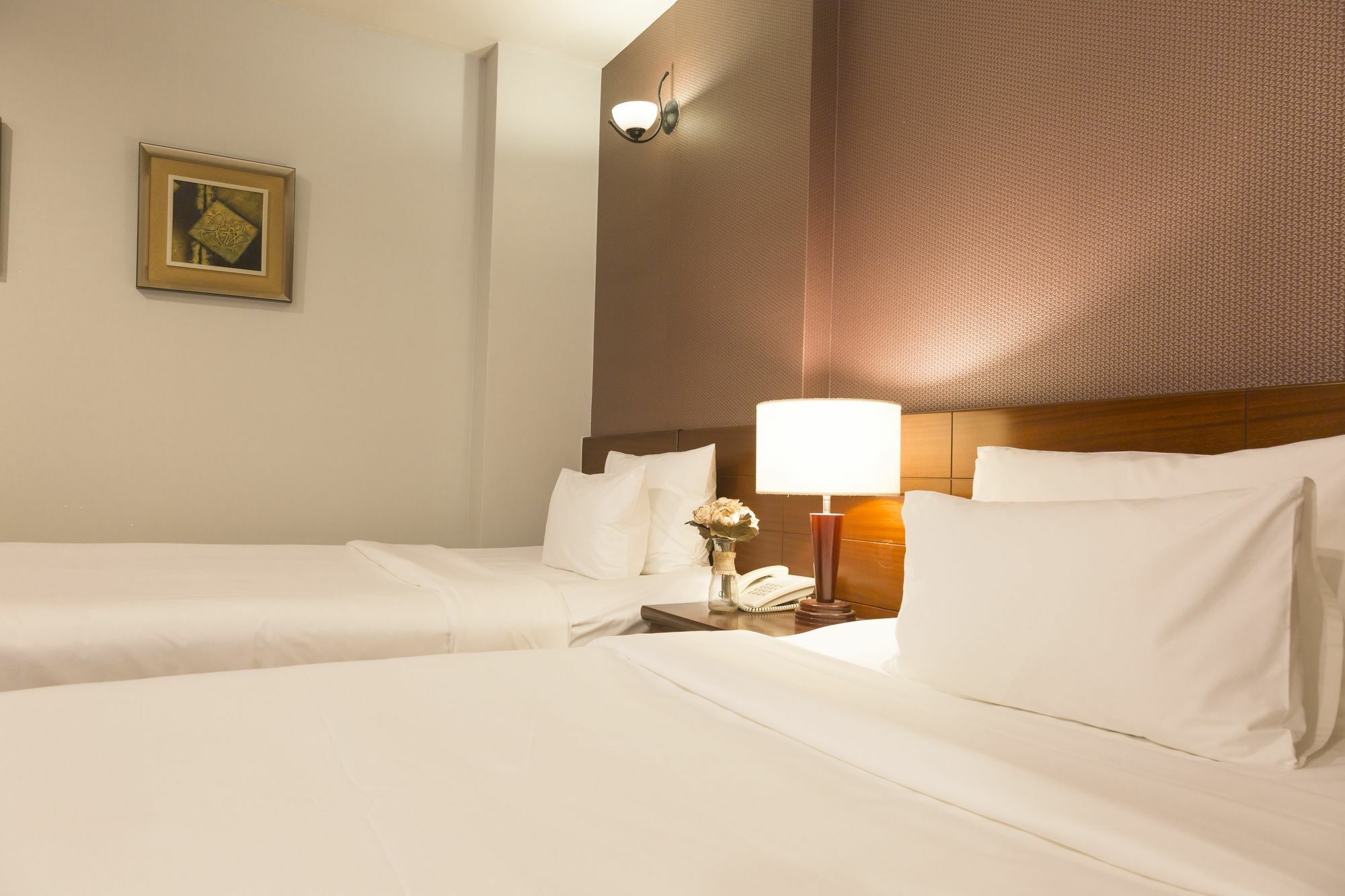 Park View Saigon Hotel Ho Chi Minh City Exterior photo
