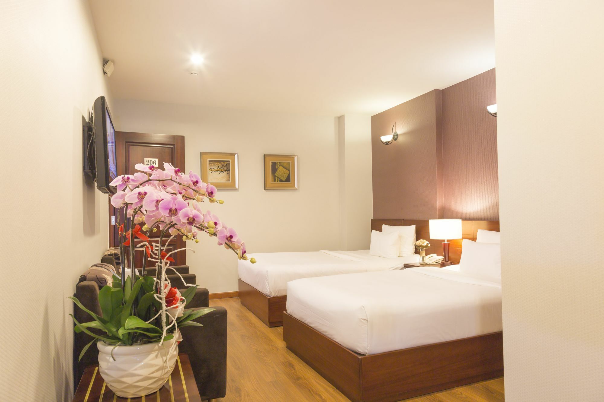 Park View Saigon Hotel Ho Chi Minh City Exterior photo