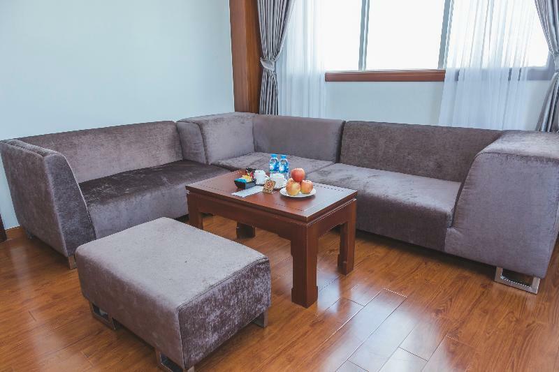 Park View Saigon Hotel Ho Chi Minh City Exterior photo